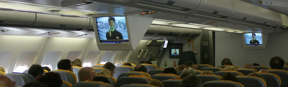 Economy Class Fear of flying